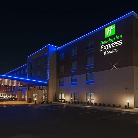 Holiday Inn Express & Suites Tulsa South - Woodland Hills By Ihg Экстерьер фото