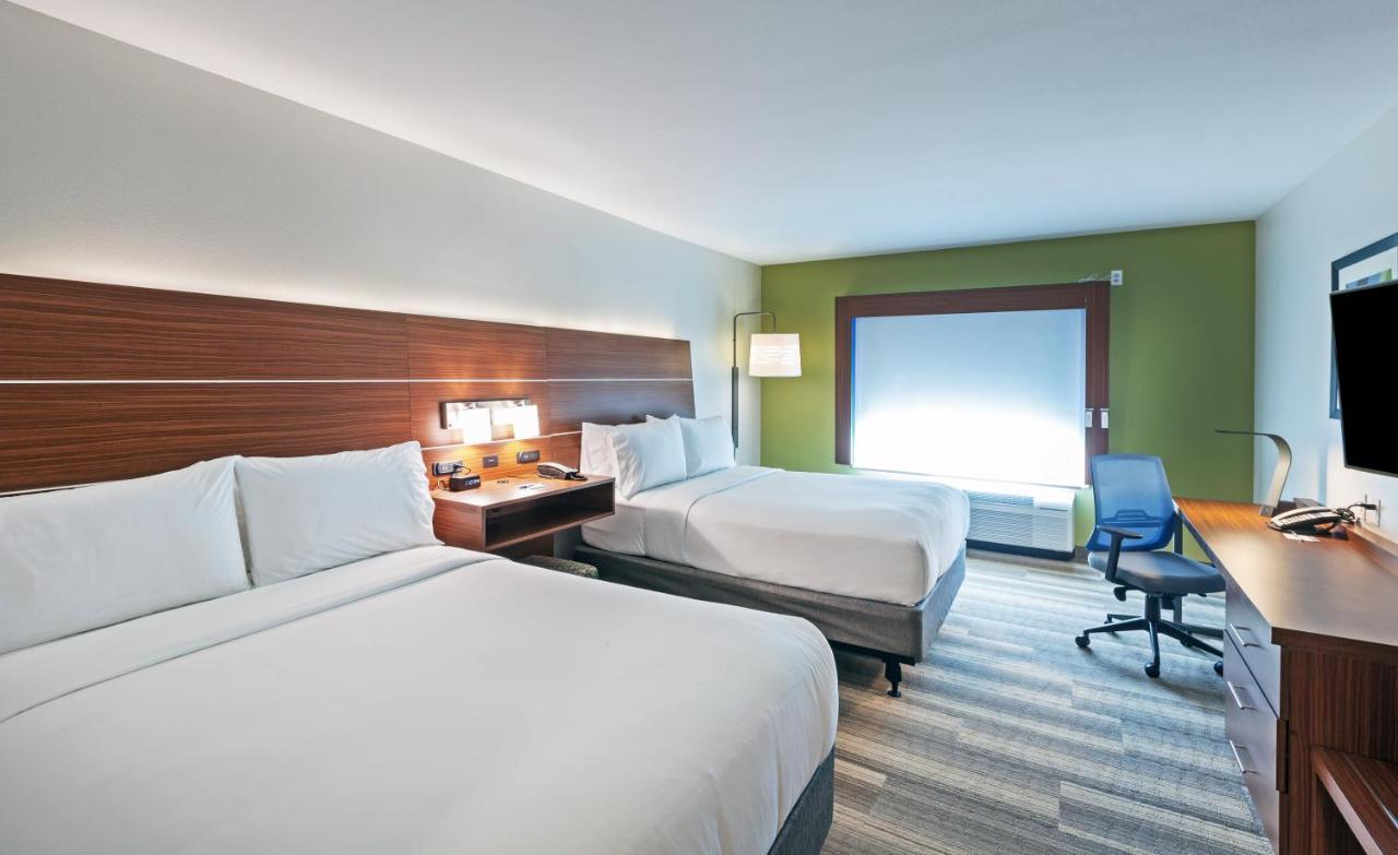 Holiday Inn Express & Suites Tulsa South - Woodland Hills By Ihg Экстерьер фото