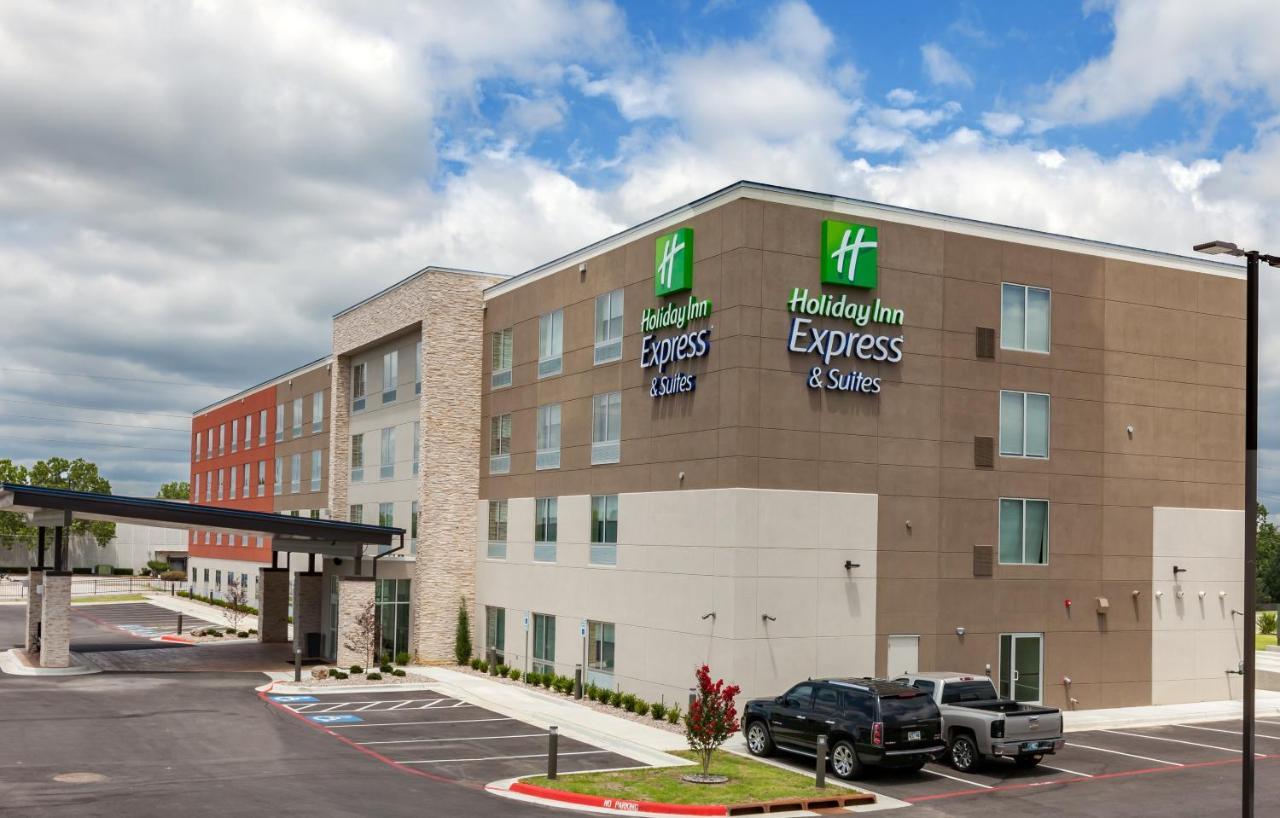 Holiday Inn Express & Suites Tulsa South - Woodland Hills By Ihg Экстерьер фото