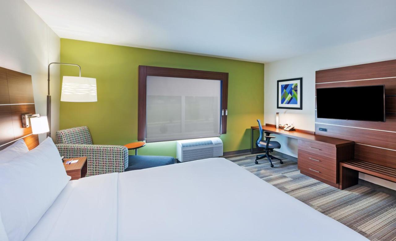 Holiday Inn Express & Suites Tulsa South - Woodland Hills By Ihg Экстерьер фото