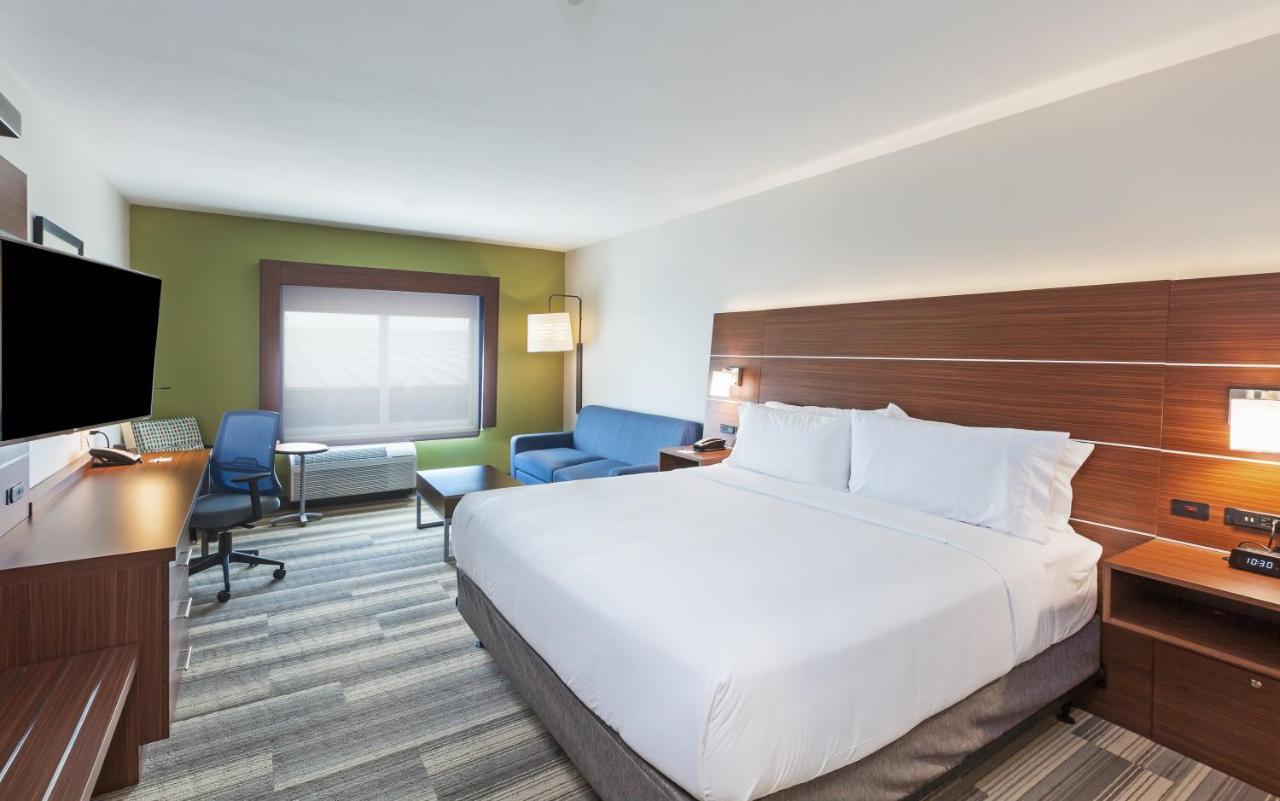 Holiday Inn Express & Suites Tulsa South - Woodland Hills By Ihg Экстерьер фото