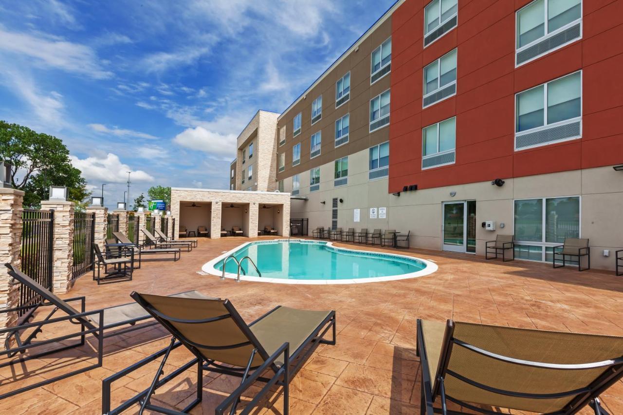 Holiday Inn Express & Suites Tulsa South - Woodland Hills By Ihg Экстерьер фото