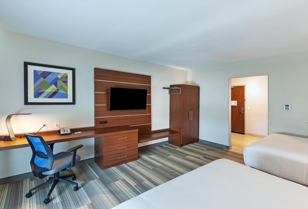 Holiday Inn Express & Suites Tulsa South - Woodland Hills By Ihg Экстерьер фото
