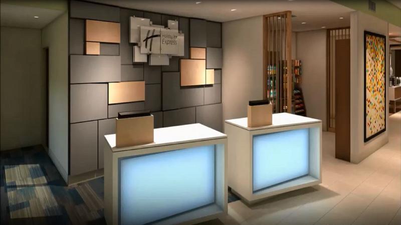 Holiday Inn Express & Suites Tulsa South - Woodland Hills By Ihg Экстерьер фото