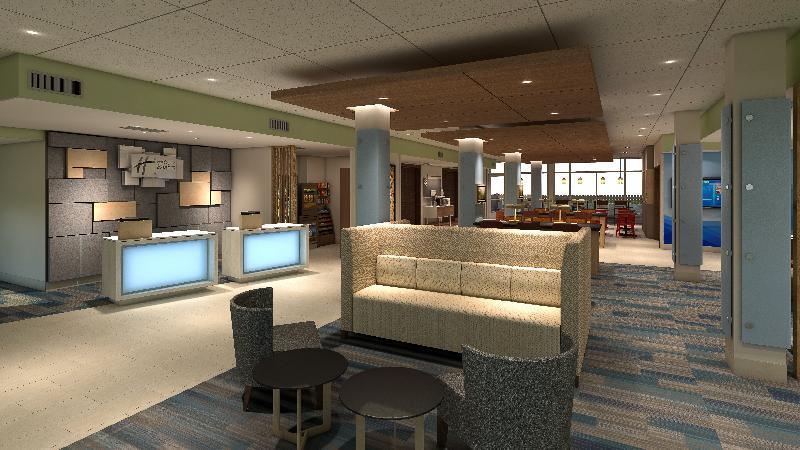 Holiday Inn Express & Suites Tulsa South - Woodland Hills By Ihg Экстерьер фото
