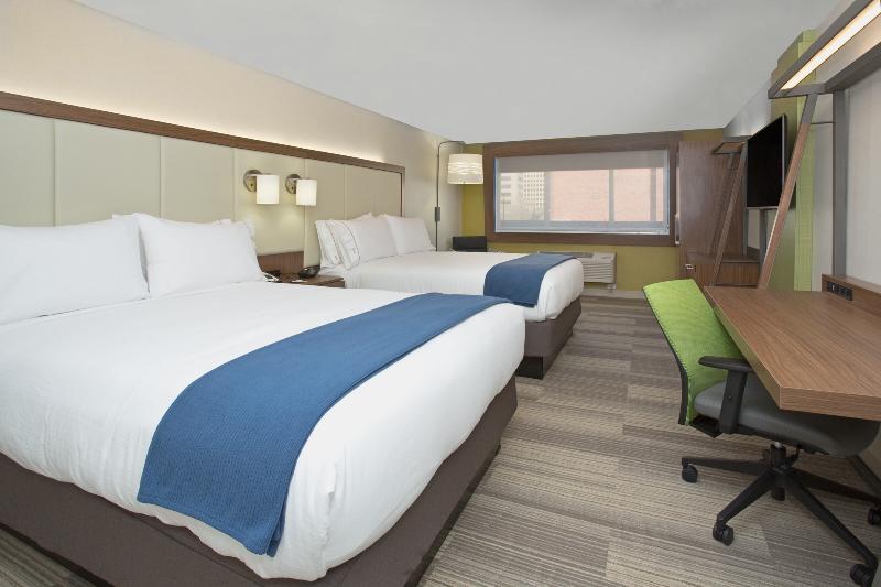 Holiday Inn Express & Suites Tulsa South - Woodland Hills By Ihg Экстерьер фото