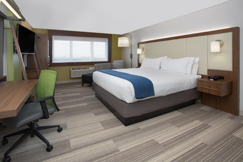 Holiday Inn Express & Suites Tulsa South - Woodland Hills By Ihg Экстерьер фото