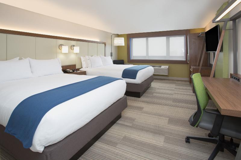 Holiday Inn Express & Suites Tulsa South - Woodland Hills By Ihg Экстерьер фото