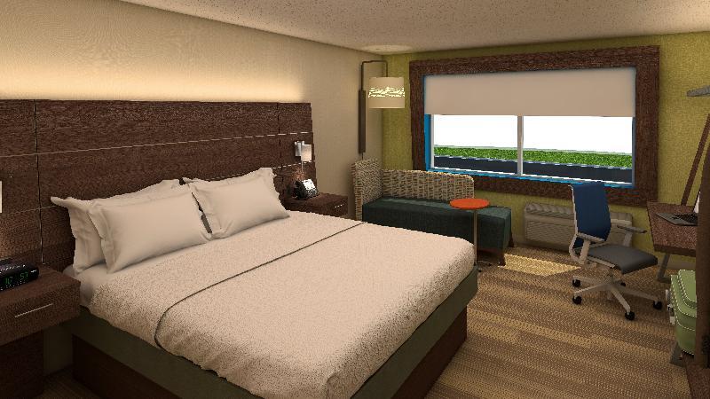 Holiday Inn Express & Suites Tulsa South - Woodland Hills By Ihg Экстерьер фото