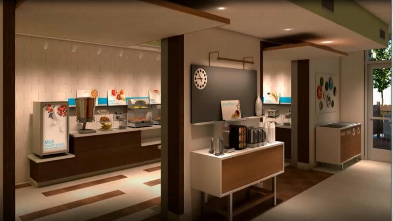 Holiday Inn Express & Suites Tulsa South - Woodland Hills By Ihg Экстерьер фото