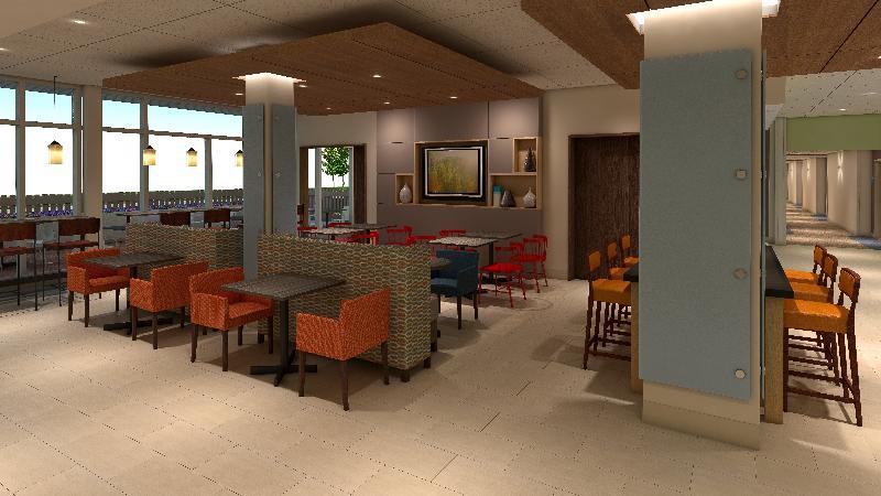 Holiday Inn Express & Suites Tulsa South - Woodland Hills By Ihg Экстерьер фото